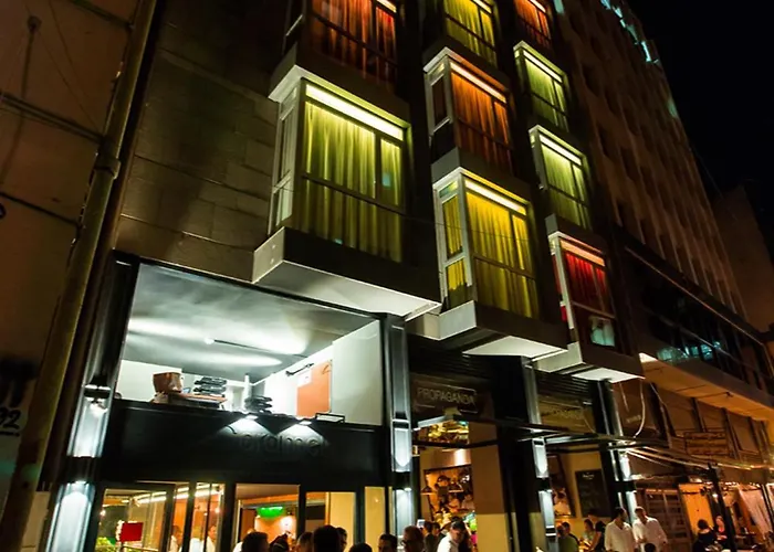 Caramel Boutique Hotel