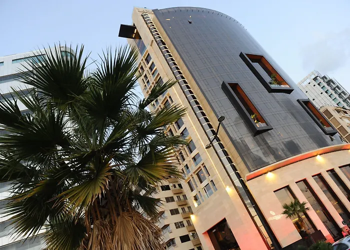 Lancaster Plaza Beirut