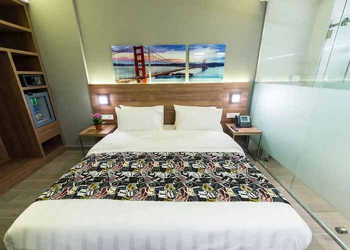 Caramel Boutique Hotel